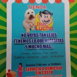 TIENDA DON LUCHO