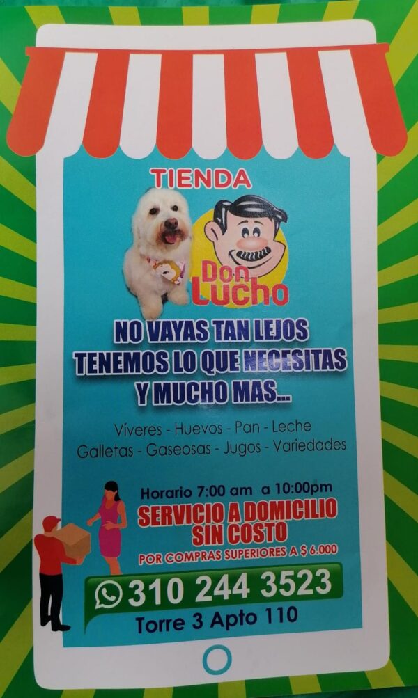 TIENDA DON LUCHO