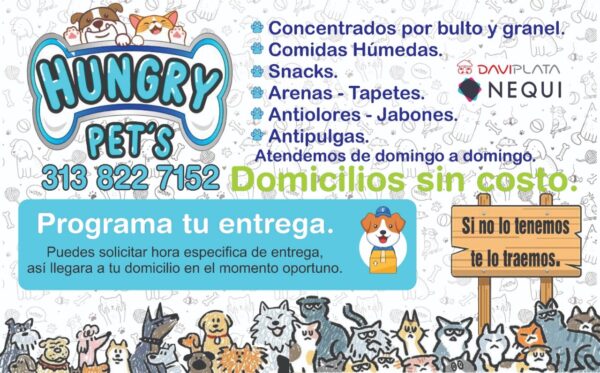 HUNGRY PETS - Image 2