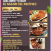 EL SABOR DEL PACIFICO