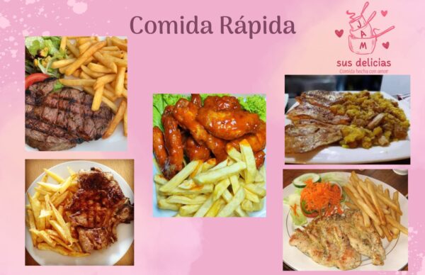 JAM SUS DELICIAS COMIDA HECHA CON AMOR - Image 2
