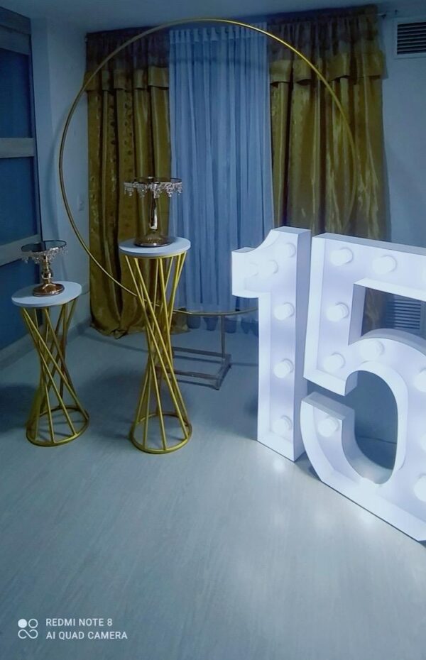 DECORAMOS TUS MOMENTOS ESPECIALES - Image 7