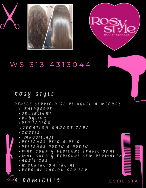 ROSY STYLE