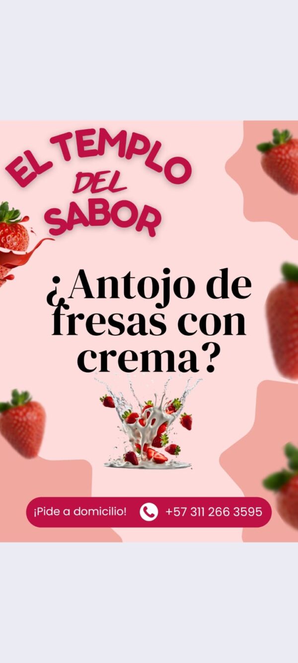 POSTRES ARTESANALES
