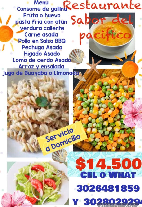 EL SABOR DEL PACIFICO - Image 3