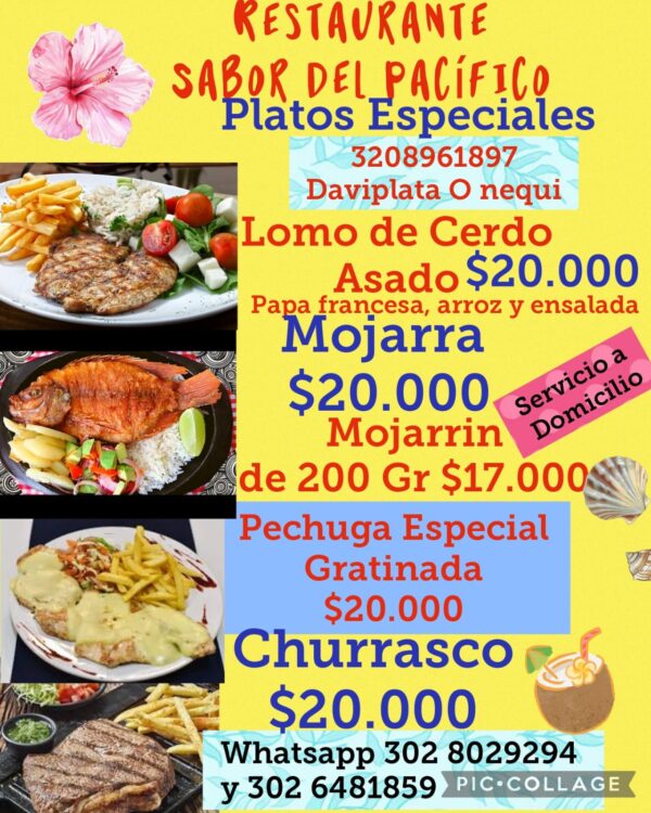 EL SABOR DEL PACIFICO - Image 4