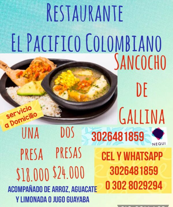 EL SABOR DEL PACIFICO - Image 2