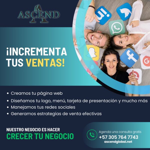 PUBLICIDAD PARA TU NEGOCIO