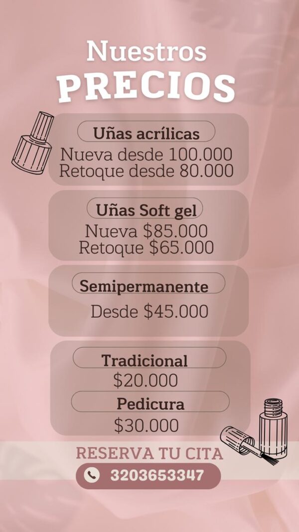 SALA DE BELLEZA STEFY NAILS STUDIO - Image 10