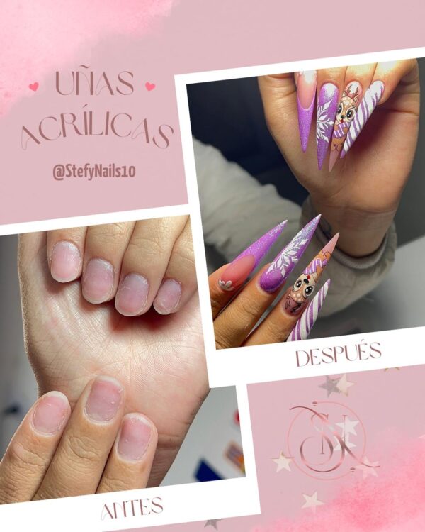SALA DE BELLEZA STEFY NAILS STUDIO - Image 9