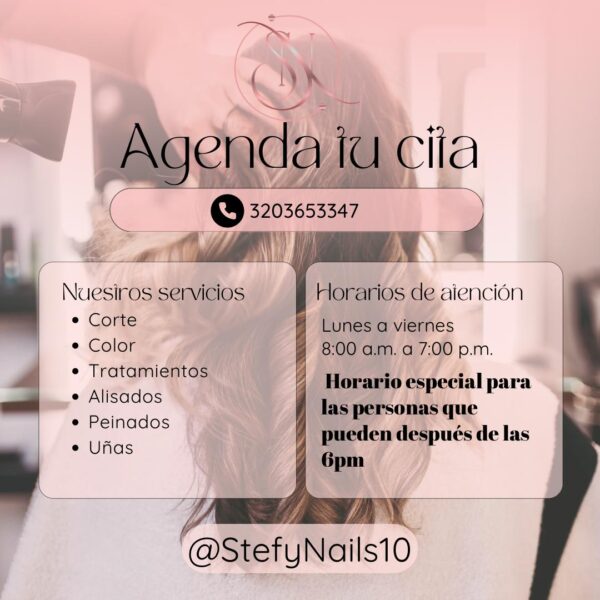 SALA DE BELLEZA STEFY NAILS STUDIO - Image 6