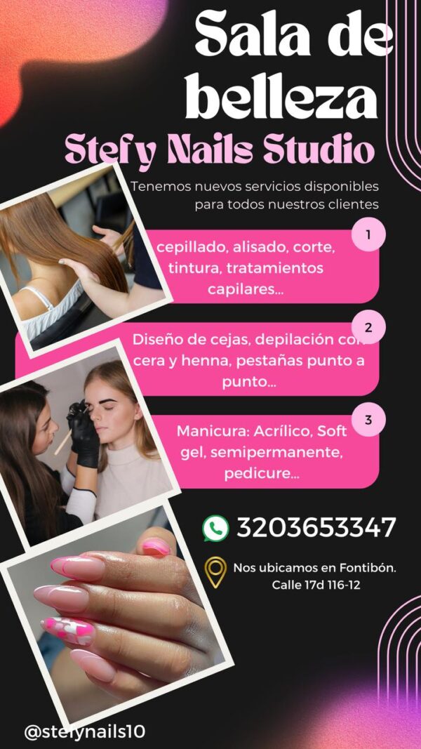 SALA DE BELLEZA STEFY NAILS STUDIO - Image 4