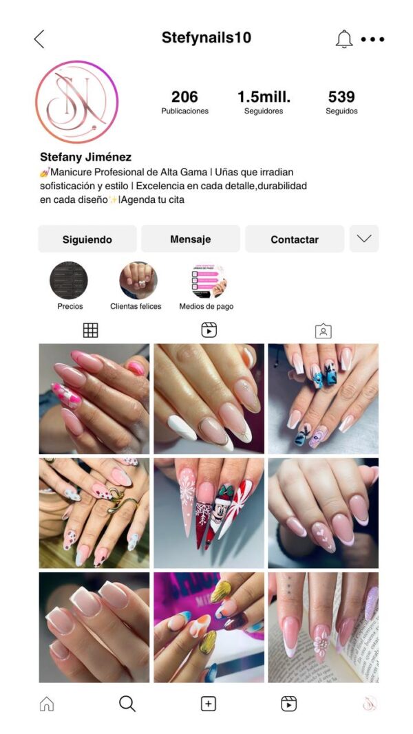 SALA DE BELLEZA STEFY NAILS STUDIO - Image 3