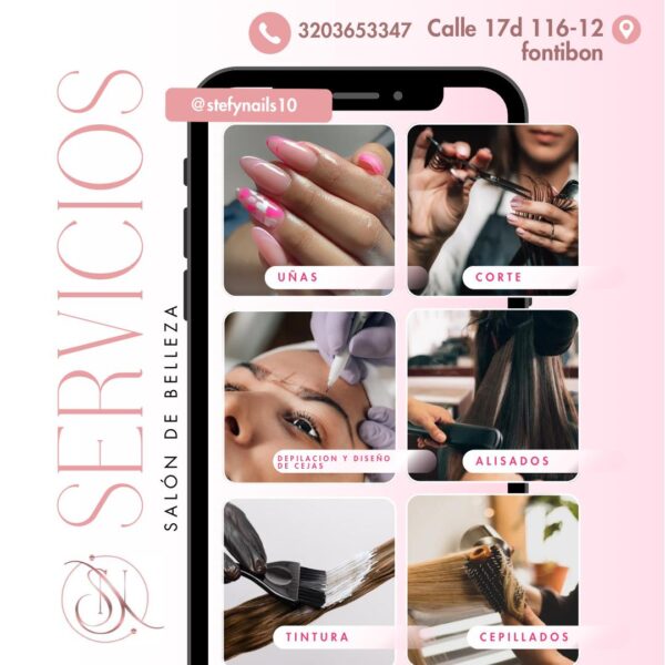 SALA DE BELLEZA STEFY NAILS STUDIO - Image 5