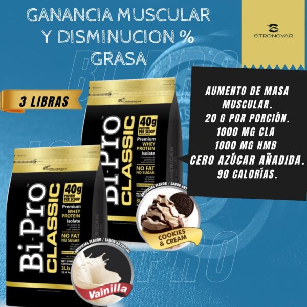 SUPLEMENTOS DEPORTIVOS - Image 6