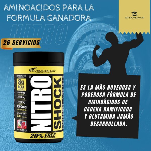 SUPLEMENTOS DEPORTIVOS - Image 5