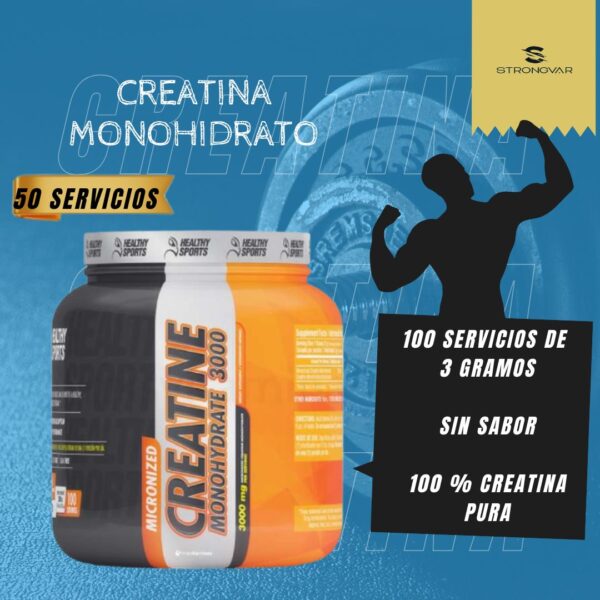 SUPLEMENTOS DEPORTIVOS - Image 4
