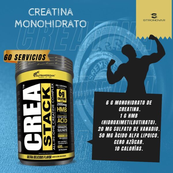 SUPLEMENTOS DEPORTIVOS - Image 2