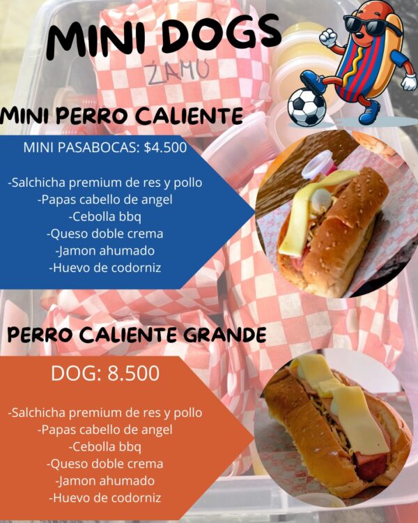 DOGS Y MINI DOGS - Image 7