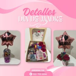 ANCHETAS DETALLES y mas
