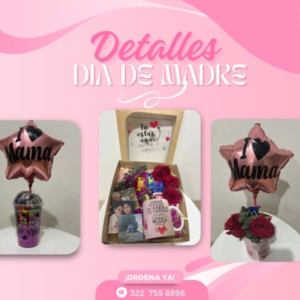 ANCHETAS DETALLES y mas