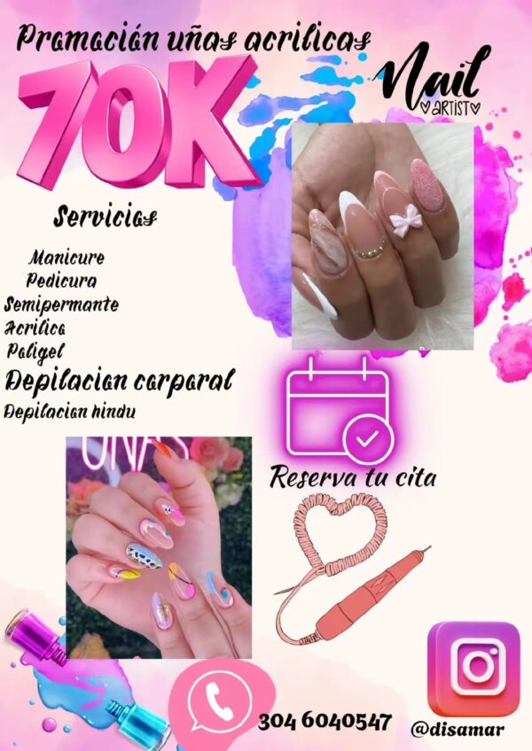 ISAMART NAIL ART