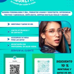 Visualita: Un mundo que cuida tu visión
