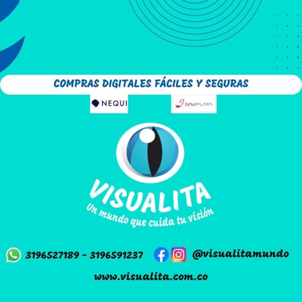 Visualita: Un mundo que cuida tu visión - Image 2