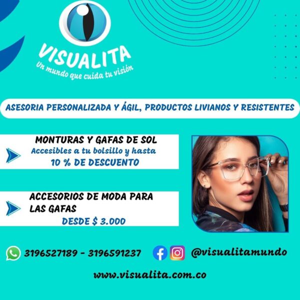 Visualita: Un mundo que cuida tu visión - Image 4