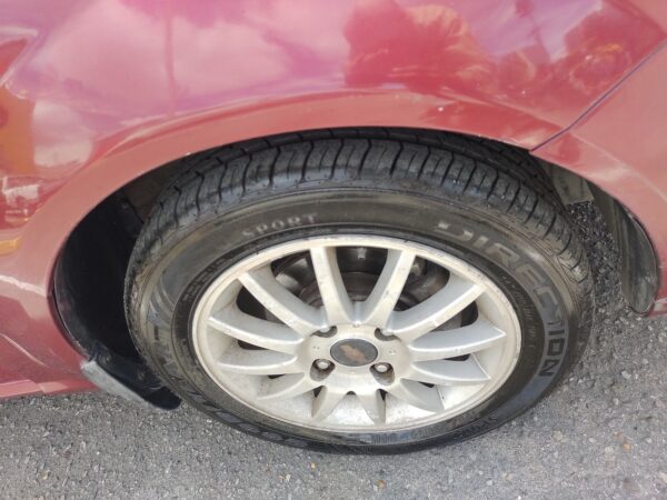 CHEVROLET OPTRA 2005 - Image 13