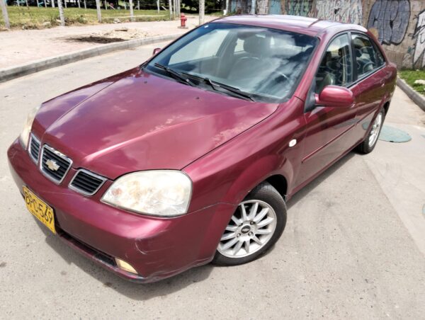 CHEVROLET OPTRA 2005 - Image 11