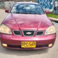 CHEVROLET OPTRA 2005