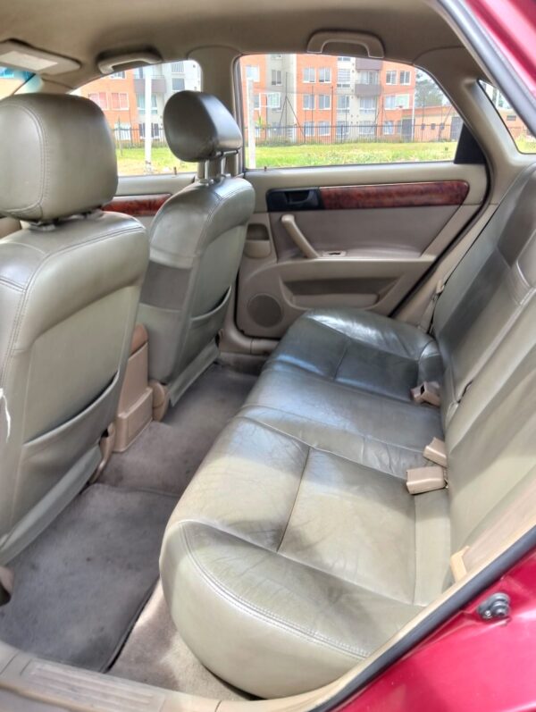 CHEVROLET OPTRA 2005 - Image 2