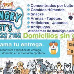 HUNGRY PETS