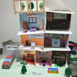 MAQUETAS Y TRABAJOS