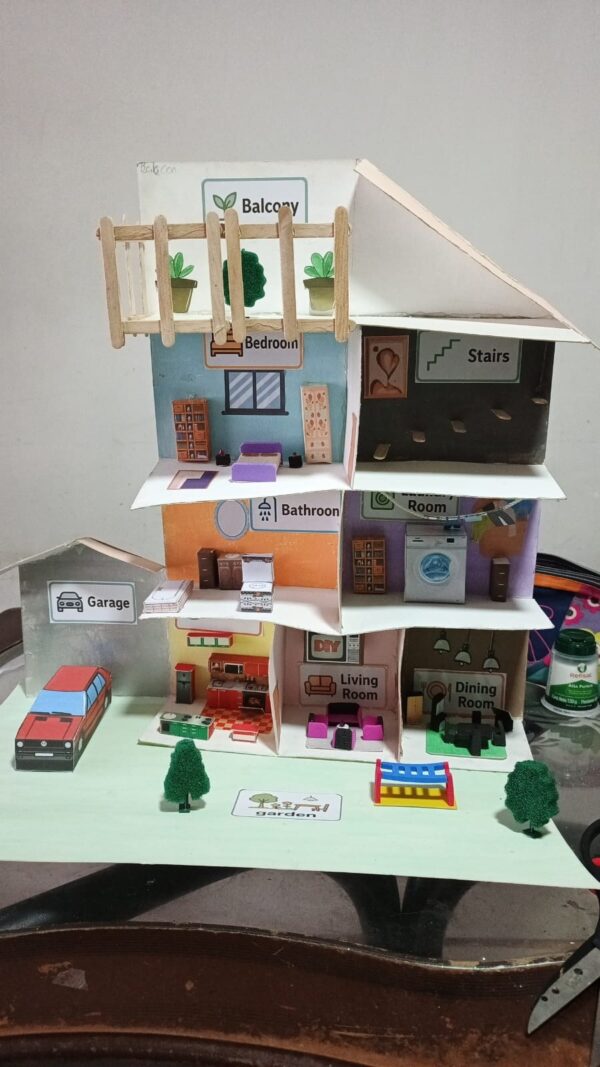 MAQUETAS Y TRABAJOS